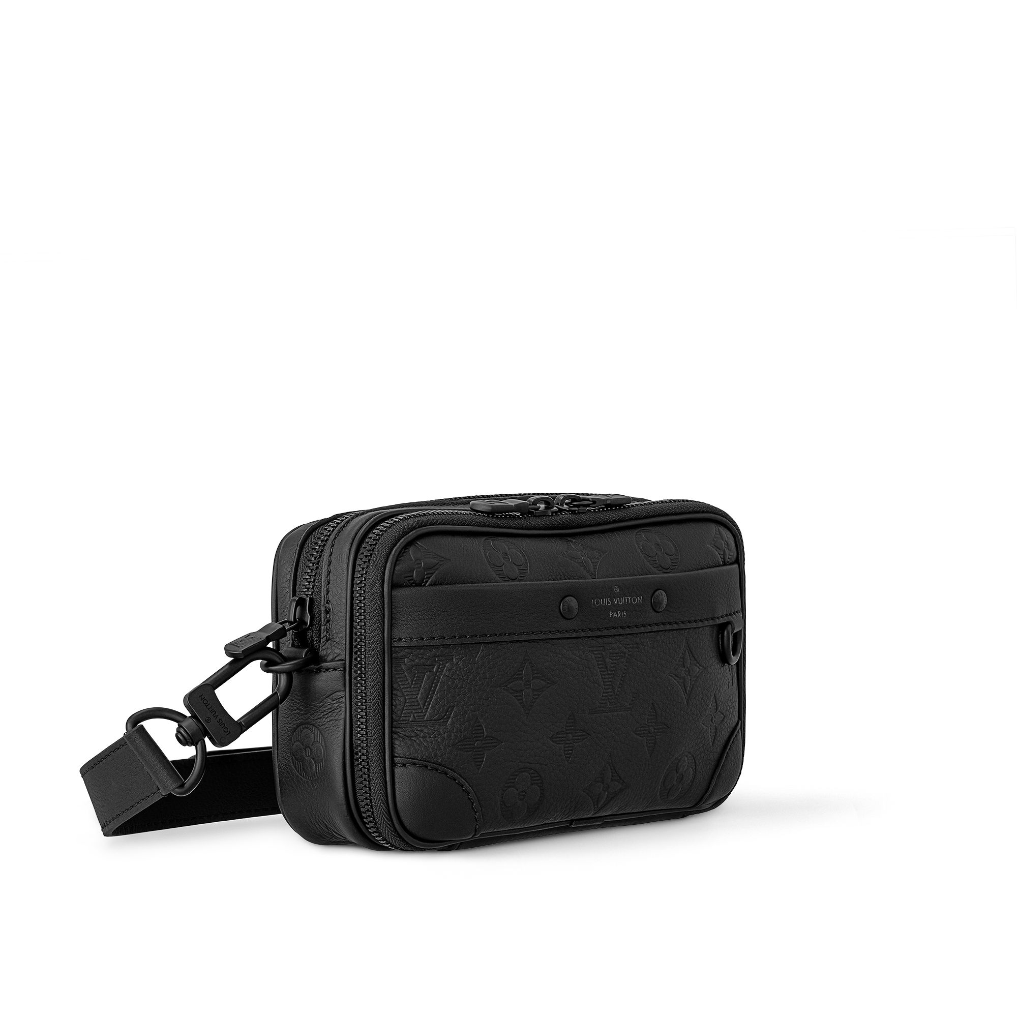 LOUIS VUITTON ショルダーバッグ　アルファ　ウエアラブ Alpha Wearable Wallet Monogram Shadow Leather - Bags | LOUIS VUITTON